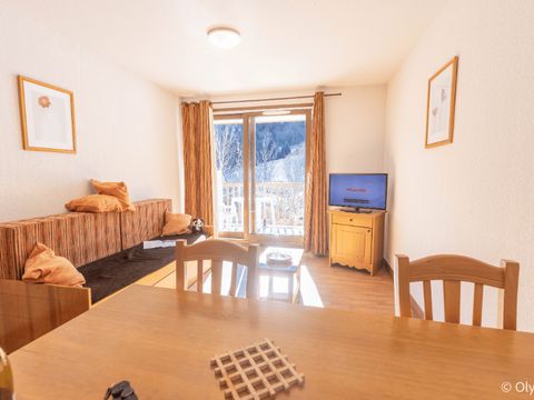 APPARTEMENT 6 personnes - 3 PIECES