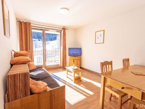 APPARTEMENT 6 personnes - 3 PIECES