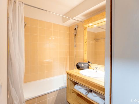 APPARTEMENT 8 personnes - 4 PIECES