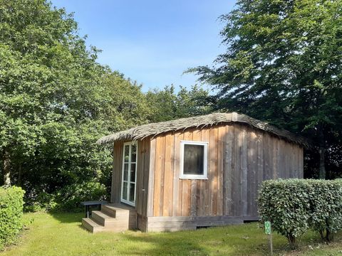 MOBILHOME 5 personnes - ABELIA