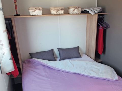 MOBILHOME 5 personnes - ABELIA