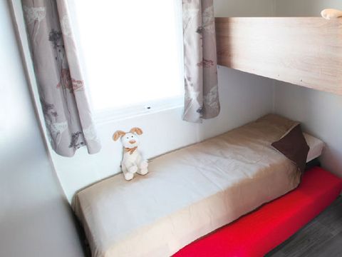 MOBILHOME 5 personnes - ABELIA