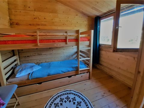 CHALET 5 personnes - Chalet CASTANEA