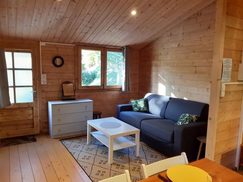 CHALET 5 personnes - Chalet CASTANEA