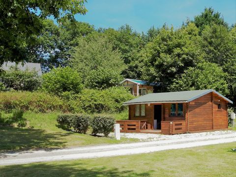 CHALET 5 personnes - Chalet CASTANEA