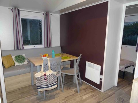 MOBILHOME 6 personnes - CORYLUS