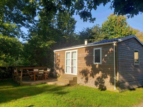 Mobilhome 6 personnes - Mobil-home CORYLUS