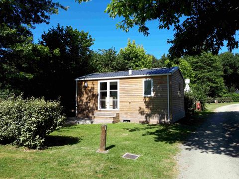 MOBILHOME 6 personnes - CORYLUS