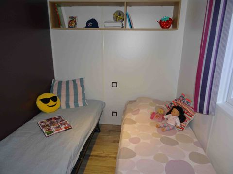 MOBILHOME 6 personnes - CORYLUS