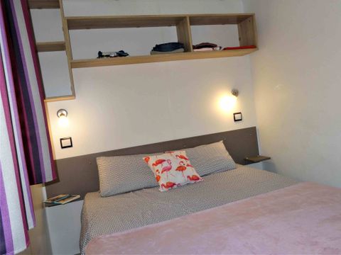 MOBILHOME 6 personnes - CORYLUS