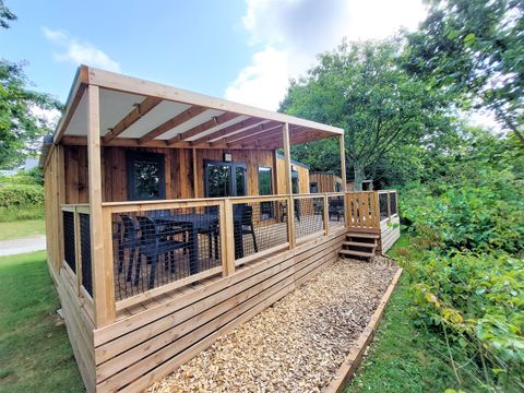 CHALET 6 personnes - Chalet OXALIS