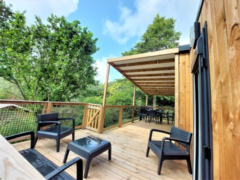 CHALET 6 personnes - Chalet OXALIS