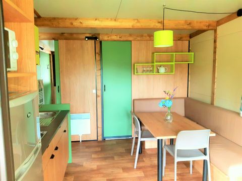 CHALET 6 personnes - Chalet PASSIFLORA
