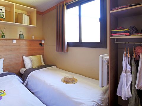 CHALET 6 personnes - Chalet PASSIFLORA