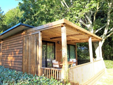 CHALET 6 personnes - Chalet PASSIFLORA