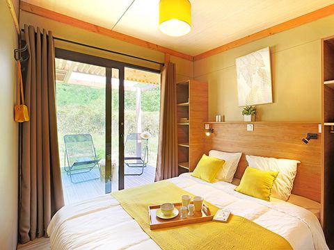 CHALET 6 personnes - Chalet PASSIFLORA