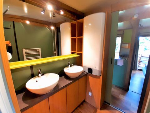 CHALET 6 personnes - Chalet PASSIFLORA