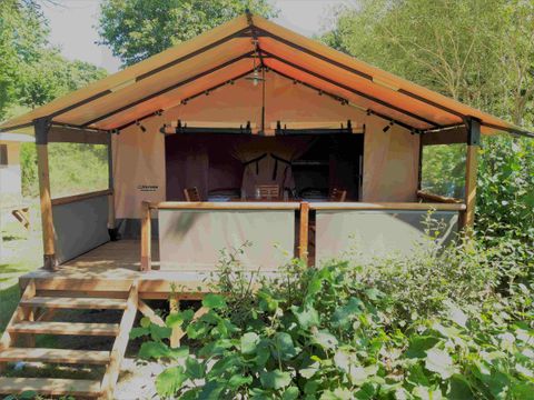 LODGE 5 personnes - Lodge TILIA