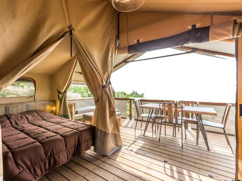 LODGE 5 personnes - Lodge ASTER