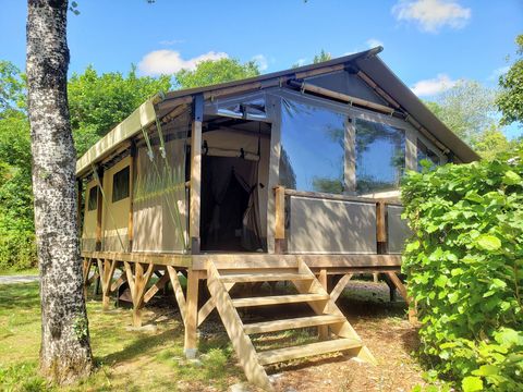 LODGE 5 personnes - Lodge ASTER