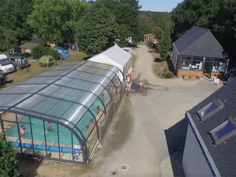 Camping Le Petit Bois - Camping Morbihan - Image N°2