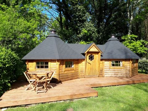 Camping Le Petit Bois - Camping Morbihan - Image N°9