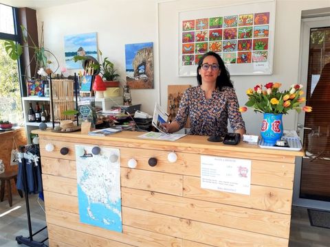 Camping Le Petit Bois - Camping Morbihan - Image N°5