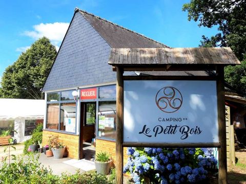Camping Le Petit Bois - Camping Morbihan - Image N°12