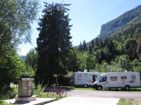 Camping Le Signal - Camping Ain - Image N°3