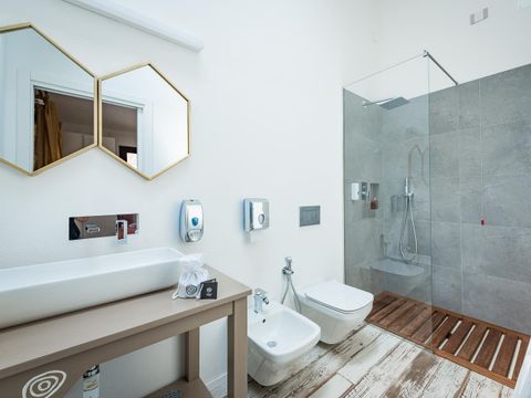 BUNGALOW 2 personnes - Mono Deluxe