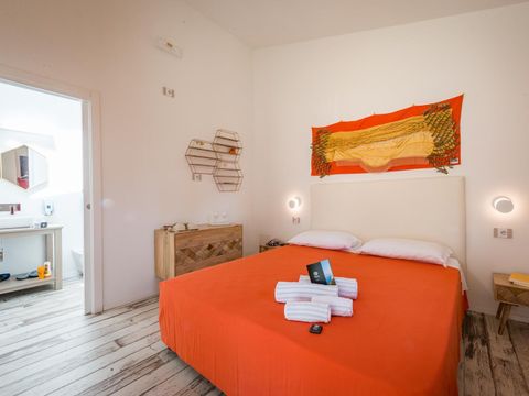 BUNGALOW 2 personnes - Mono Deluxe