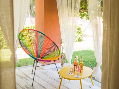 BUNGALOW 2 personnes - Mono Deluxe