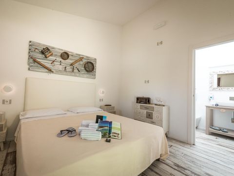 BUNGALOW 2 personnes - Mono Deluxe