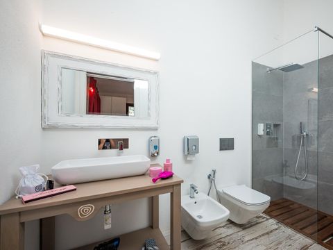 BUNGALOW 2 personnes - Mono Deluxe