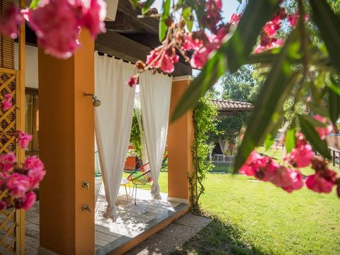 BUNGALOW 2 personnes - Mono Deluxe