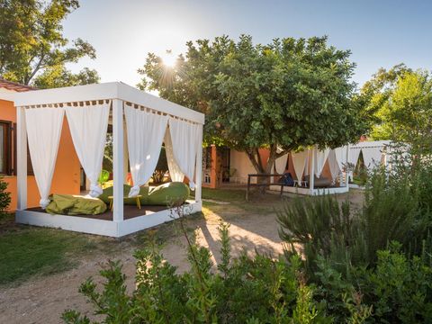 BUNGALOW 4 personnes - Bilo Deluxe