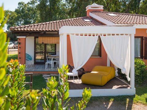 BUNGALOW 4 personnes - Bilo Deluxe