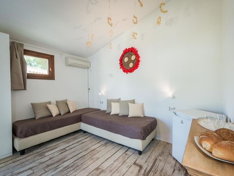 BUNGALOW 4 personnes - Bilo Deluxe