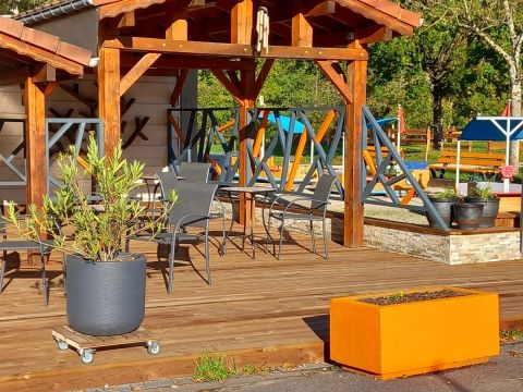 Camping L'Ile aux mille Charmes - Camping Vosges - Image N°16