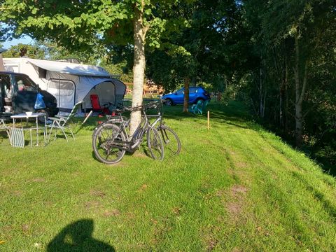 Emplacement - Emplacement nu 100m²