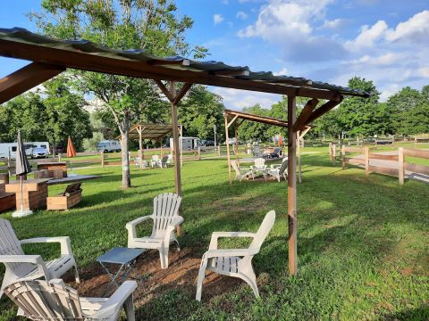 Camping L'Ile aux mille Charmes - Camping Vosges - Image N°13