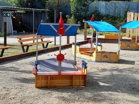 Camping L'Ile aux mille Charmes - Camping Vosges - Image N°6