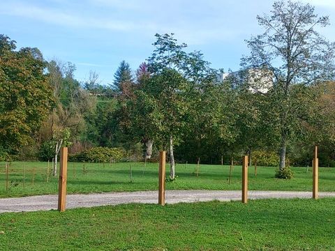 Camping L'Ile aux mille Charmes - Camping Vosges - Image N°5