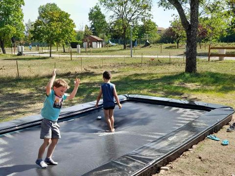 Camping L'Ile aux mille Charmes - Camping Vosges - Image N°8