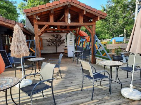 Camping L'Ile aux mille Charmes - Camping Vosges - Image N°14