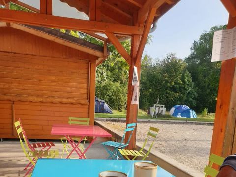 Camping L'Ile aux mille Charmes - Camping Vosges - Image N°10