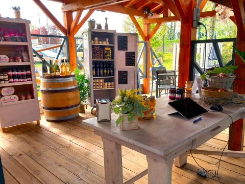 Camping L'Ile aux mille Charmes - Camping Vosges - Image N°7