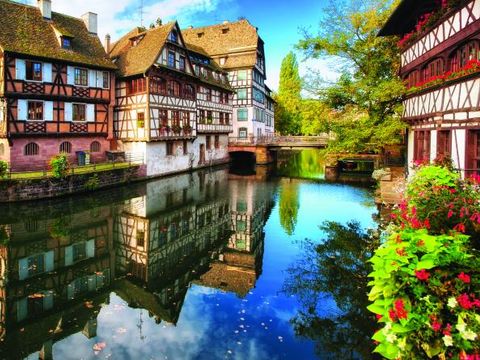 Village vacances - La Petite Pierre - Camping Bas-Rhin - Image N°3