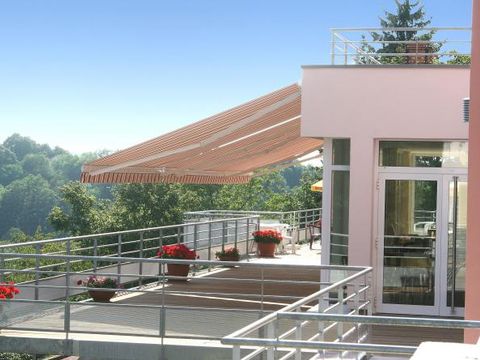 Village vacances - La Petite Pierre - Camping Bas-Rhin