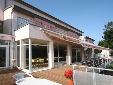 Village vacances - La Petite Pierre - Camping Bas-Rhin - Image N°2